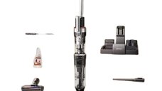 RESIGILAT-Aspirator vertical fara fir Jimmy HW11 Pro Max Cordless 4-in-1 Vacuum&Washer, putere 500W, autonomie 80 min