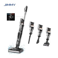 RESIGILAT-Aspirator vertical fara fir Jimmy HW11 Pro Max Cordless 4-in-1 Vacuum&Washer, putere 500W, autonomie 80 min - 3