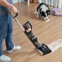 RESIGILAT-Aspirator vertical fara fir Jimmy HW11 Pro Max Cordless 4-in-1 Vacuum&Washer, putere 500W, autonomie 80 min - 9