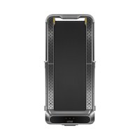 RESIGILAT-Banda de alergat pliabila KingSmith R2 WalkingPad Treadmill Smart Folding, Black, Viteza 0.5-12 km/h - 2