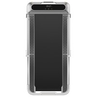 RESIGILAT-Banda de alergat pliabila KingSmith R2 WalkingPad Treadmill Smart Folding, Black, Viteza 0.5-12 km/h - 11