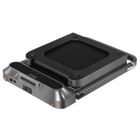 RESIGILAT-Banda de alergat pliabila KingSmith R2 WalkingPad Treadmill Smart Folding, Black, Viteza 0.5-12 km/h - 13