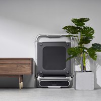 RESIGILAT-Banda de alergat pliabila KingSmith R2 WalkingPad Treadmill Smart Folding, Black, Viteza 0.5-12 km/h - 19