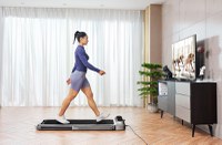 RESIGILAT-Banda de alergat pliabila KingSmith R2 WalkingPad Treadmill Smart Folding, Black, Viteza 0.5-12 km/h - 21