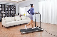 RESIGILAT-Banda de alergat pliabila KingSmith R2 WalkingPad Treadmill Smart Folding, Black, Viteza 0.5-12 km/h - 28