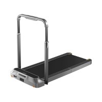 RESIGILAT-Banda de alergat pliabila KingSmith R2 WalkingPad Treadmill Smart Folding, Black, Viteza 0.5-12 km/h - 1