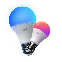 RESIGILAT-Bec smart Yeelight Smart LED Bulb W4 Lite (Multicolor) - 5