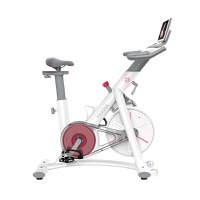 RESIGILAT-Bicicleta fitness YESOUL Spinning Bike S3 Pro, White - 2