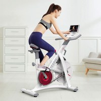 RESIGILAT-Bicicleta fitness YESOUL Spinning Bike S3 Pro, White - 10