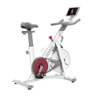 RESIGILAT-Bicicleta fitness YESOUL Spinning Bike S3 Pro, White - 1