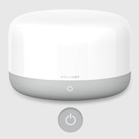 RESIGILAT-Lampa inteligenta Yeelight Bedside Lamp D2 - 5