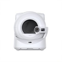 RESIGILAT-Litiera smart cu autocuratare PetKit Purobot Ultra Self-Cleaning with AI-Powered Camera pentru pisici - 7