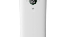 RESIGILAT - Purificator de aer Viomi Smart Air Purifier Pro, Wi-Fi, CADR 500m3/h, senzor calitate aer, lampa UV, acoperire 60 mp