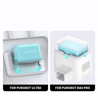 RESIGILAT - Set 3 x Odorizant PETKIT Pet Odor Eliminator N60 pentru Litierele Smart PETKIT Purobot Max Pro si Purobot Ultra - 3