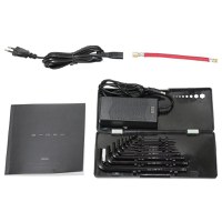 RESIGILAT-Trotineta electrica KUGOO G MAX, Viteza maxima 35km/h, Autonomie 32Km, Motor 500W, acumulator 36V 10.4Ah - 11