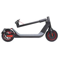 RESIGILAT-Trotineta electrica KUGOO G MAX, Viteza maxima 35km/h, Autonomie 32Km, Motor 500W, acumulator 36V 10.4Ah - 4