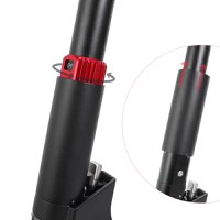 RESIGILAT-Trotineta electrica KUGOO G MAX, Viteza maxima 35km/h, Autonomie 32Km, Motor 500W, acumulator 36V 10.4Ah - 7