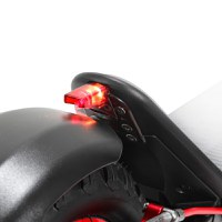 RESIGILAT-Trotineta electrica KUGOO G MAX, Viteza maxima 35km/h, Autonomie 32Km, Motor 500W, acumulator 36V 10.4Ah - 9