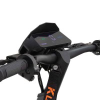 RESIGILAT-Trotineta electrica pliabila KUKIRIN G2 2025 Electric Scooter, vit max 45km/h, motor 800W - 4