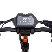 Resigilat - Trotineta electrica pliabila KUKIRIN G2 MASTER 2025 - 7