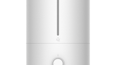 RESIGILAT-Umidificator antibacterian Xiaomi Humidifier 2 Lite UE, capacitate rezervor 4L, rata de pulverizare300mL/h