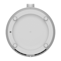 RESIGILAT-Umidificator antibacterian Xiaomi Humidifier 2 Lite UE, capacitate rezervor 4L, rata de pulverizare300mL/h - 3