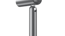 Resigilat - Uscator de par compact Dreame Pocket Hair Dryer, 1600W, 110.000 RPM, 70m/s, 5 moduri de temperatura, 300g, Gray