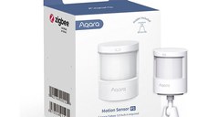 Senzor de miscare Aqara Motion Sensor P1, ZigBee 3.0, versiune EU