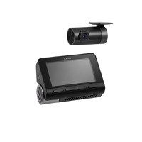 Set 2 Camere auto 70mai Dash Cam 4K A800SE, inregistrare Dual Channel, GPS, HDR, ADAS si camera luneta 70mai RC22 - 2