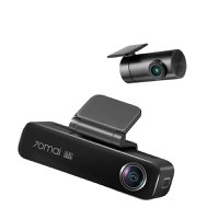 Set 2 Camere auto 70mai Dash Cam 4K M800 si camera luneta 70mai RC14, inregistrare Dual Channel, GPS, HDR, ADAS - 3