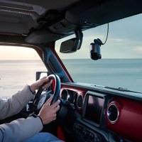 Set 2 Camere auto 70mai: Omni X800 Dash Cam, 4K, 360⁰, detectie AI miscare, GPS&ADAS + RC14 + Card SD 70mai 128GB - 12