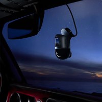 Set 2 Camere auto 70mai: Omni X800 Dash Cam, 4K, 360⁰, detectie AI miscare, GPS&ADAS + RC14 + Card SD 70mai 128GB - 13