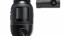 Set 2 Camere Auto 70mai Omni X800 Dash Cam 4K cu Detectie AI si GPS