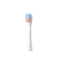 Set 2 capete de schimb pentru periutele electrice de copii Oclean Electric Toothbrush Kids Head P3K1, White - 1