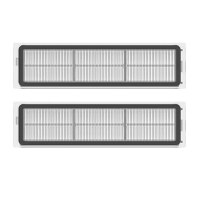 Set 2x Filtru compatibil cu aspiratoarele robot Dreame D9, D9 Pro, D9 Max, D10s, D10s pro, D9 Max Gen2, L10 Pro, D10s, F9 pro - 1