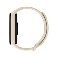 Set 3 curele Bratara fitness Xiaomi Mi Smart Band 6 - Ivory, Verde Maslin, Galben - 7