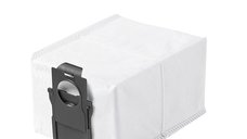 Set 3 saci de unica folosinta pentru colectarea prafului de 4L compatibili cu Dreame D10s Plus Gen2, L10s Plus, L10s Pro Gen2
