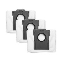 Set 3 saci de unica folosinta pentru colectarea prafului de 4L compatibili cu Dreame D10s Plus Gen2, L10s Plus, L10s Pro Gen2 - 2