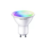 Set 4 Becuri Yeelight LED GU10 Smart Bulb W1, Multicolor, 4.5W, 350 lm - 3