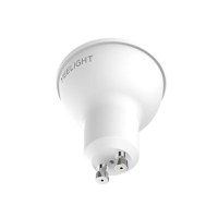 Set 4 Becuri Yeelight LED GU10 Smart Bulb W1, Multicolor, 4.5W, 350 lm - 6