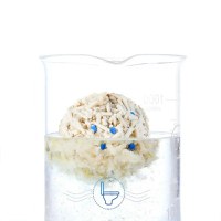 Set 4 cutii nisip pentru litiera PETKIT Occult Blood Test Mixed Cat Litter cu test integrat de sange ocult, 2.4kg per cutie - 3