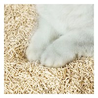 Set 4 cutii nisip pentru litiera PETKIT Occult Blood Test Mixed Cat Litter cu test integrat de sange ocult, 2.4kg per cutie - 6