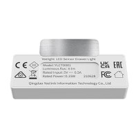 Set 4 Lampi Yeelight LED cu senzor miscare pentru sertar - 5