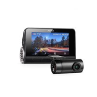 Set Camera auto 70mai Dash Cam 4K A810 Dual Channel HDR + camera spate 70mai RC12 + CADOU Set 70mai Kit Type-C - 1