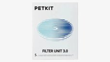 Set de 5 filtre 3.0 compatibile cu PETKIT Eversweet 2, 2S, 3, 3 Pro, SOLO si SOLO 2
