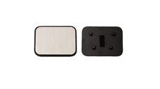 Set de accesorii 70mai pentru camera auto Dash Cam T400 (Suport plastic, Folii termorezistente, Autocolant electrostatic)