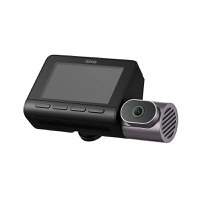 Set premium 2 camere 70mai Dash Cam 4K T800 cu 3 obiective (fata 4K, interior 1080P) + spate RC41 4K, GPS, HDR, ADAS - 7