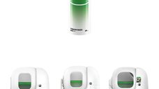 Set Rola Sacii PETKIT pentru Litiera Smart Pura Max 2/Purobot Max Pro