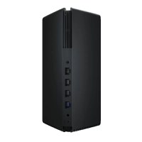 Sistem Xiaomi Mesh System AX3000 (1-Pack), Wi-Fi 6, Dual-Band, OFDMA, Beamforming, WPA3, IPv6, cu acoperire pentru 372 m2 - 3