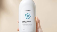 Solutie pentru curatare profunda UWANT Deep Cleaning Solution pentru Aspirator Uwant B200 cu abur si spalare